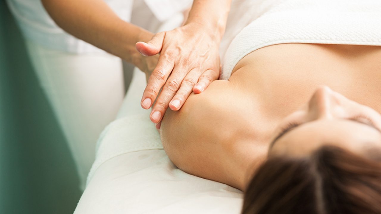 lymphatic drainage therapy